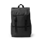 Mochila con solapa realizada en 600D RPET | SOLAP (MO1784)