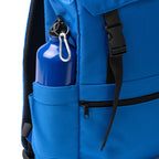 Mochila con solapa realizada en 600D RPET | SOLAP (MO1784)