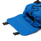 Mochila con solapa realizada en 600D RPET | SOLAP (MO1784)