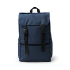 Mochila con solapa realizada en 600D RPET | SOLAP (MO1784)