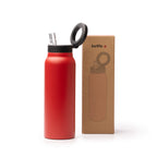 Bidón térmico de acero inoxidable 304 reciclado | HEYDUD (BI1787)