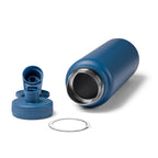 Bidón térmico de acero inoxidable 304 reciclado | HEYMAN (BI1788)