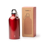Bidón de acero inoxidable 304 reciclado | MIKEL (BI1791)