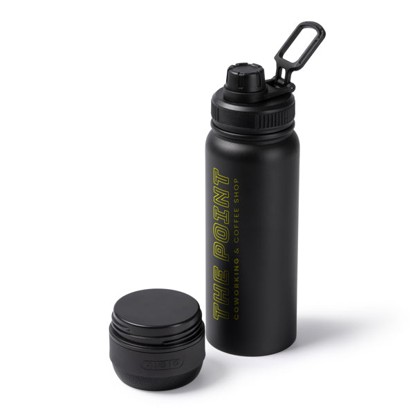 Bidón térmico de acero inoxidable 304 de doble | NUFRIK (BI1792)