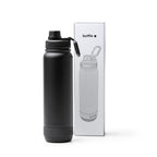 Bidón térmico de acero inoxidable 304 de doble | NUFRIK (BI1792)