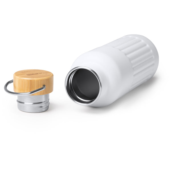 Bidón térmico de acero inoxidable 304 reciclado | NOBUK (BI1793)