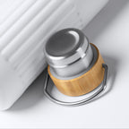 Bidón térmico de acero inoxidable 304 reciclado | NOBUK (BI1793)
