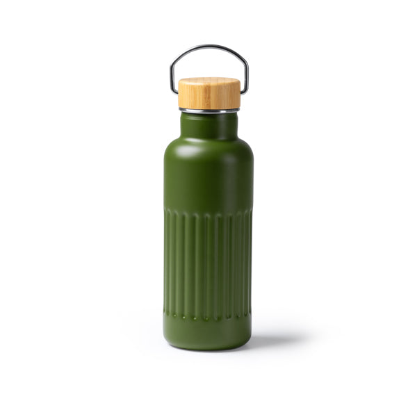 Bidón térmico de acero inoxidable 304 reciclado | NOBUK (BI1793)