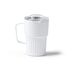 Taza térmica de acero inoxidable 304 reciclado | NUBEX (VA1794)