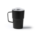 Taza térmica de acero inoxidable 304 reciclado | NUBEX (VA1794)
