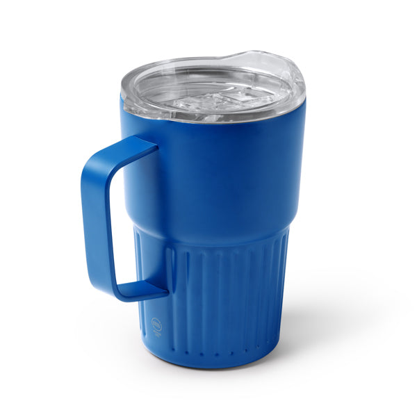 Taza térmica de acero inoxidable 304 reciclado | NUBEX (VA1794)