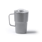 Taza térmica de acero inoxidable 304 reciclado | NUBEX (VA1794)