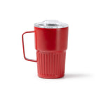 Taza térmica de acero inoxidable 304 reciclado | NUBEX (VA1794)
