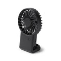 Ventilador de mano elaborado en ABS reciclado, | GIZA (VE1797)