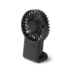 Ventilador de mano elaborado en ABS reciclado, | GIZA (VE1797)