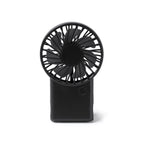 Ventilador de mano elaborado en ABS reciclado, | GIZA (VE1797)