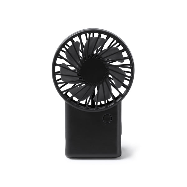 Ventilador de mano elaborado en ABS reciclado, | GIZA (VE1797)