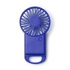 Ventilador de mano elaborado en ABS reciclado, | GIZA (VE1797)
