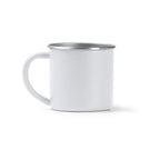 Taza realizada en acero inoxidable 304 reciclado | DUNAS (TZ1798)