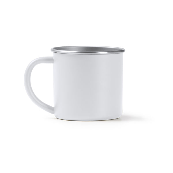 Taza realizada en acero inoxidable 304 reciclado | DUNAS (TZ1798)
