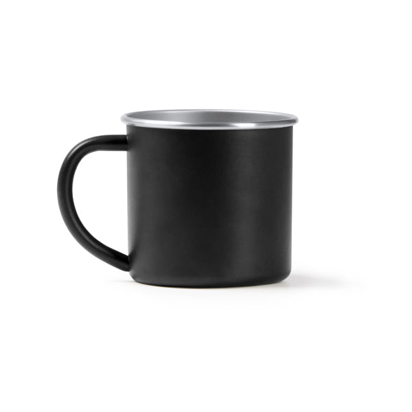 Taza realizada en acero inoxidable 304 reciclado | DUNAS (TZ1798)
