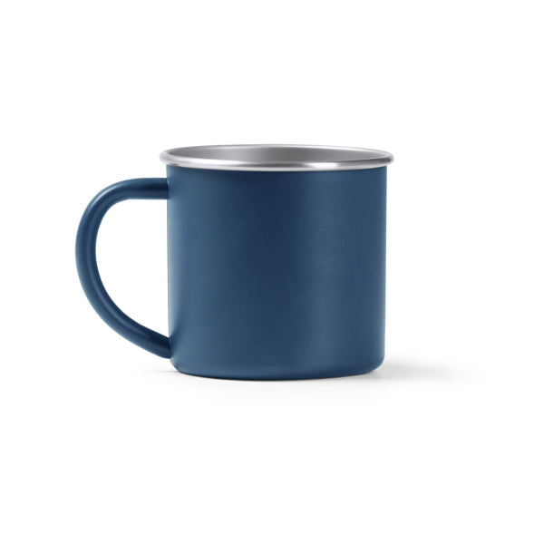 Taza realizada en acero inoxidable 304 reciclado | DUNAS (TZ1798)