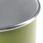 Taza realizada en acero inoxidable 304 reciclado | DUNAS (TZ1798)
