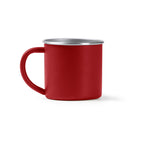 Taza realizada en acero inoxidable 304 reciclado | DUNAS (TZ1798)