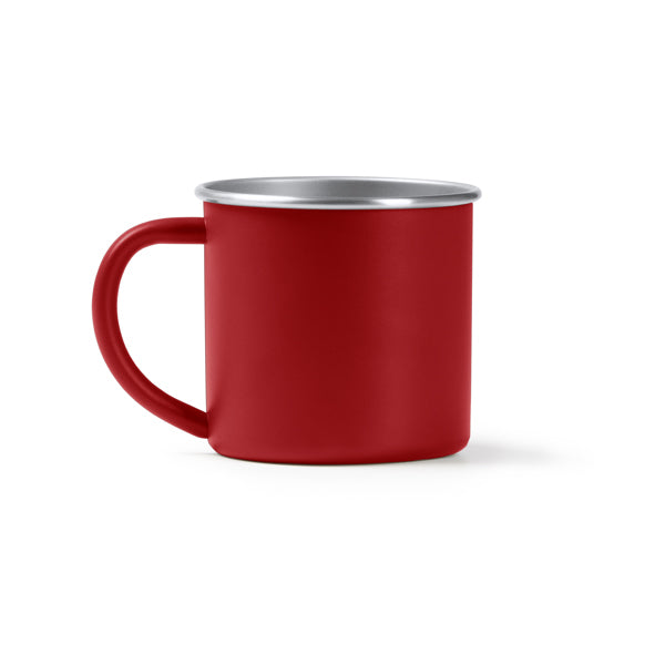 Taza realizada en acero inoxidable 304 reciclado | DUNAS (TZ1798)
