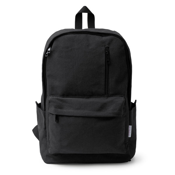 Mochila de algodón reciclado 330 g/m² | HUDSON (MO1807)
