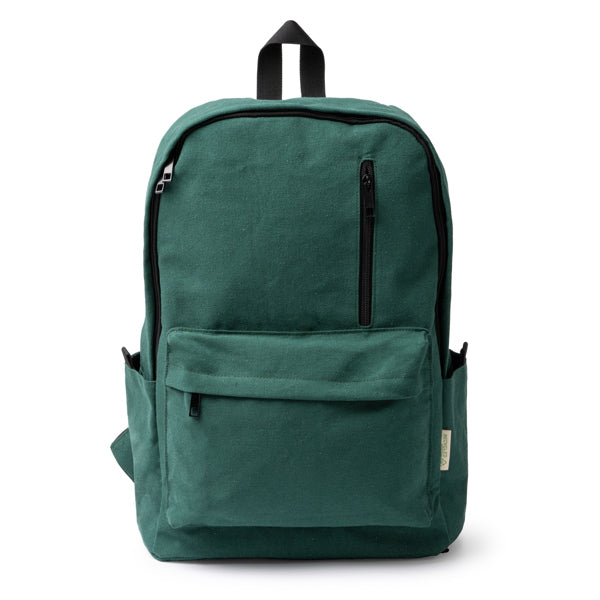 Mochila de algodón reciclado 330 g/m² | HUDSON (MO1807)