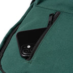 Mochila de algodón reciclado 330 g/m² | HUDSON (MO1807)