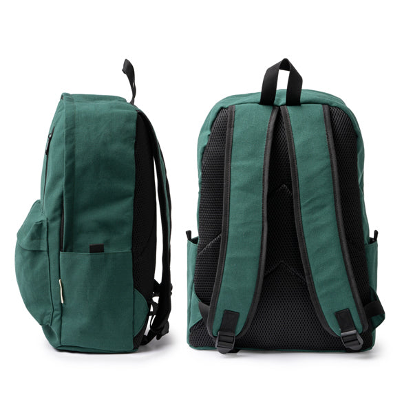Mochila de algodón reciclado 330 g/m² | HUDSON (MO1807)