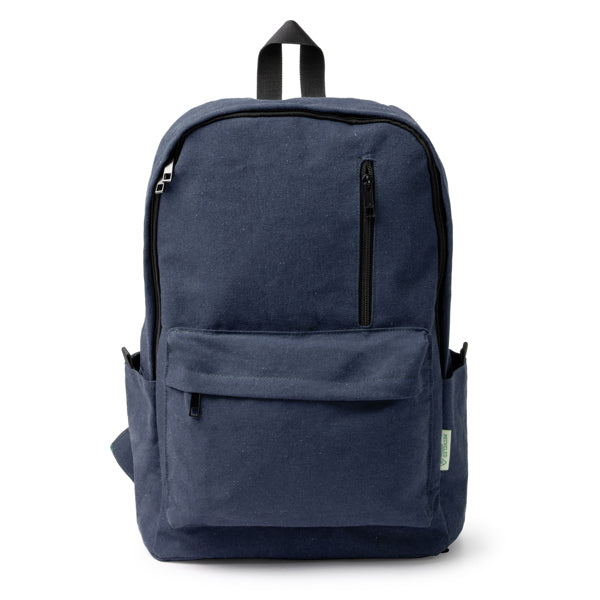 Mochila de algodón reciclado 330 g/m² | HUDSON (MO1807)