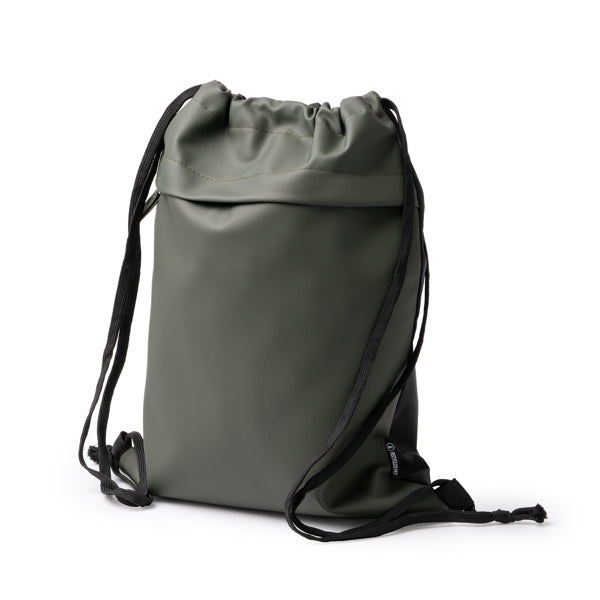 Mochila de cuerdas realizada en RPET | EMPIRE (MO1808)