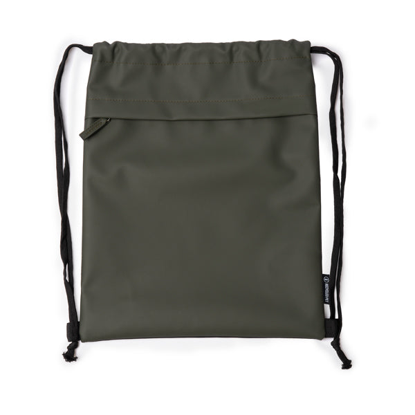 Mochila de cuerdas realizada en RPET | EMPIRE (MO1808)