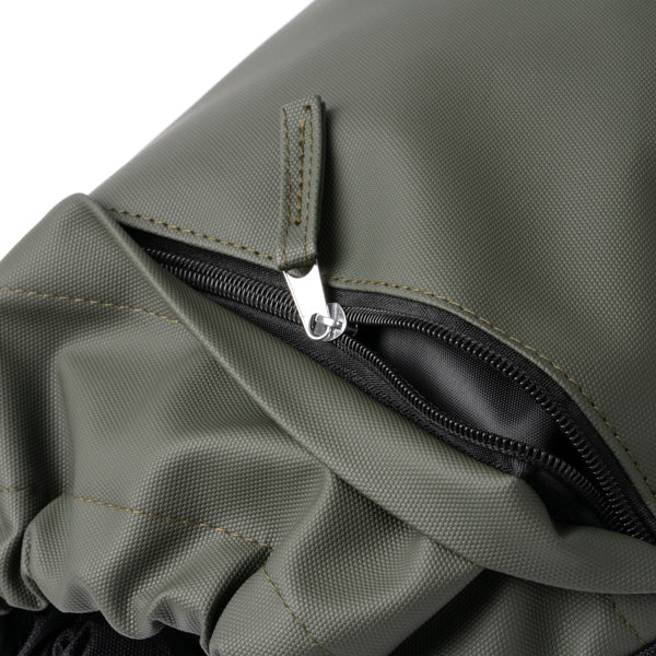 Mochila de cuerdas realizada en RPET | EMPIRE (MO1808)