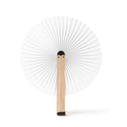 Paipai plegable con varillas de madera | TAO (FN1811)