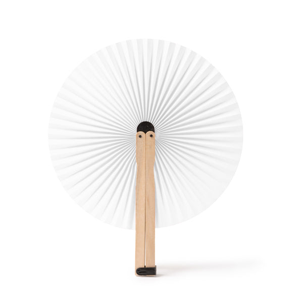 Paipai plegable con varillas de madera | TAO (FN1811)