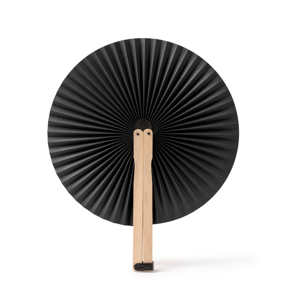 Paipai plegable con varillas de madera | TAO (FN1811)