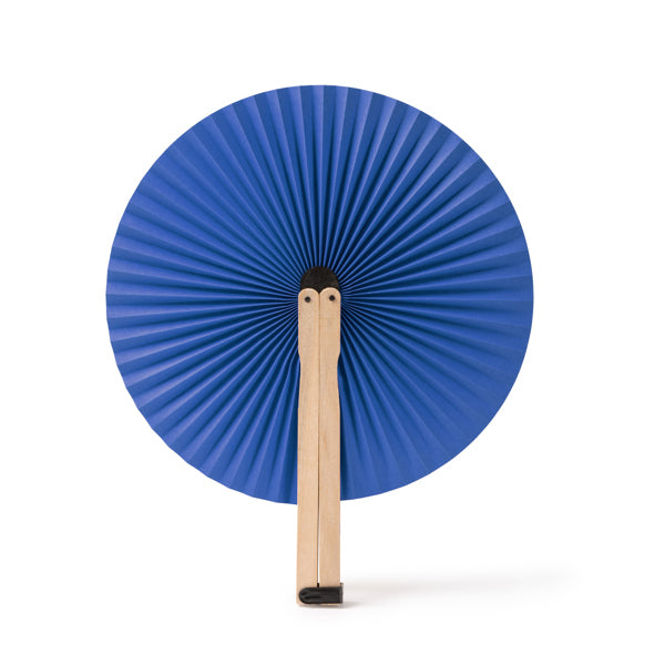 Paipai plegable con varillas de madera | TAO (FN1811)