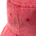 Gorro estilo bob efecto lavado | DEREK (GR1812)