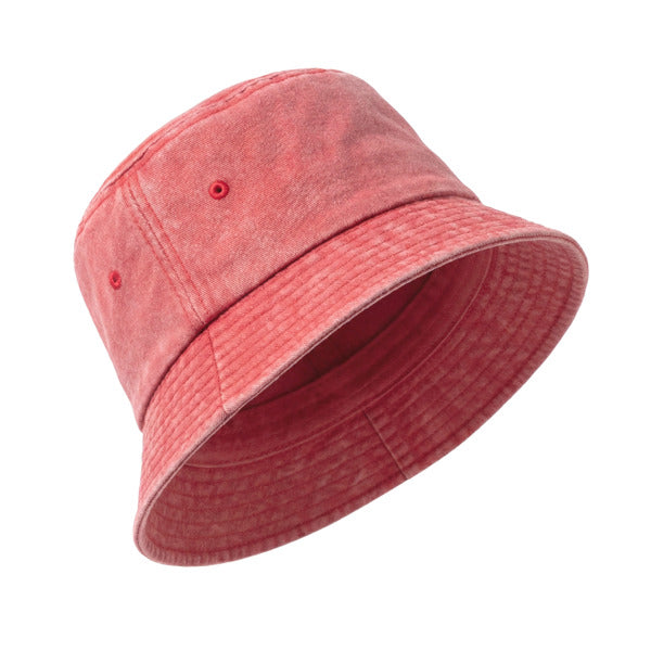 Gorro estilo bob efecto lavado | DEREK (GR1812)