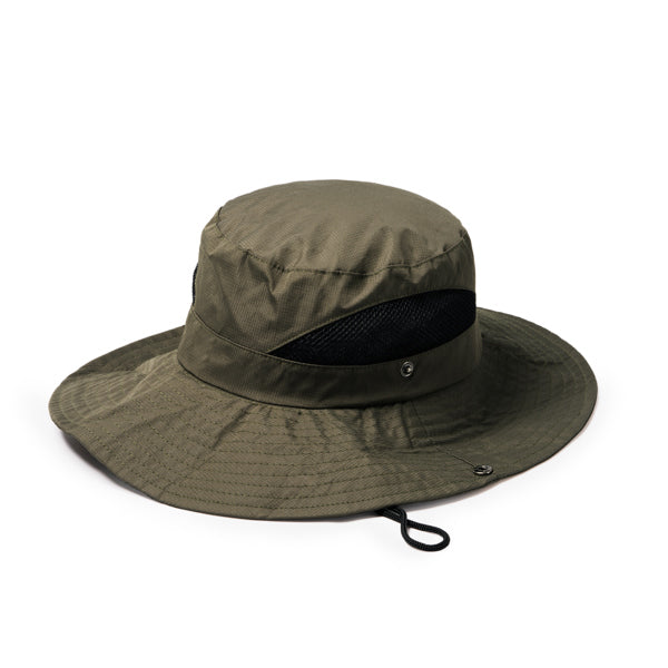 Gorro tipo safari con apertura de ventilación en | KENIA (GR1815)