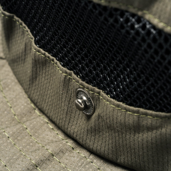 Gorro tipo safari con apertura de ventilación en | KENIA (GR1815)