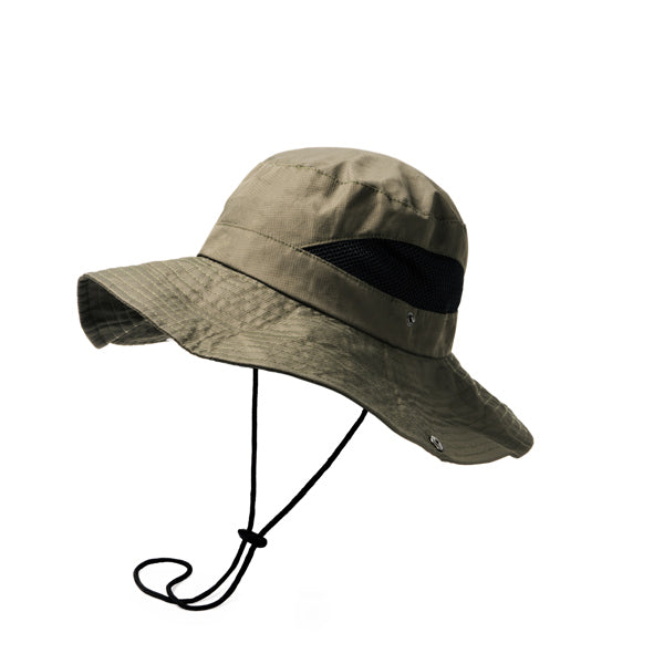 Gorro tipo safari con apertura de ventilación en | KENIA (GR1815)