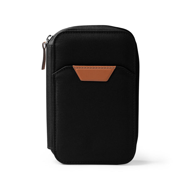 Cartera de viaje en RPET 600D y PU Leather con | TIPLER (MN1819)