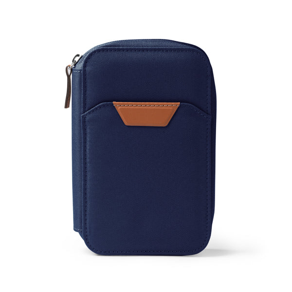 Cartera de viaje en RPET 600D y PU Leather con | TIPLER (MN1819)