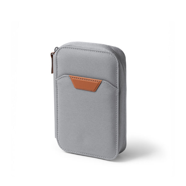 Cartera de viaje en RPET 600D y PU Leather con | TIPLER (MN1819)