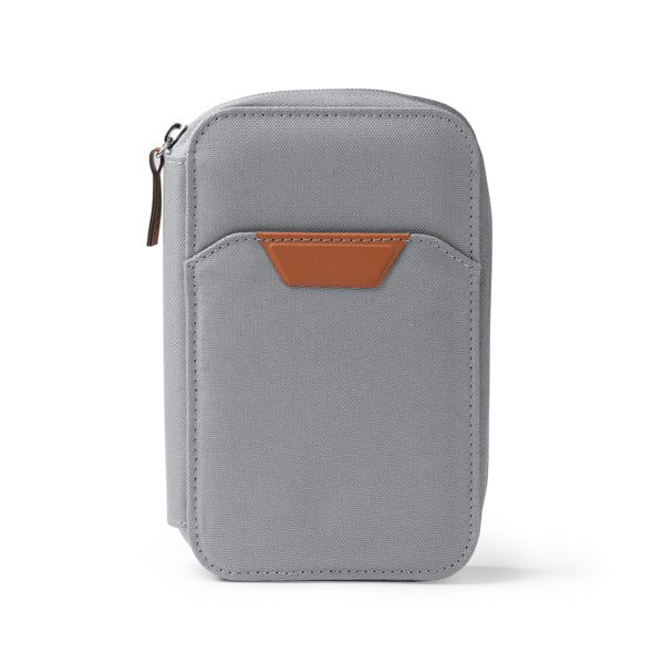 Cartera de viaje en RPET 600D y PU Leather con | TIPLER (MN1819)
